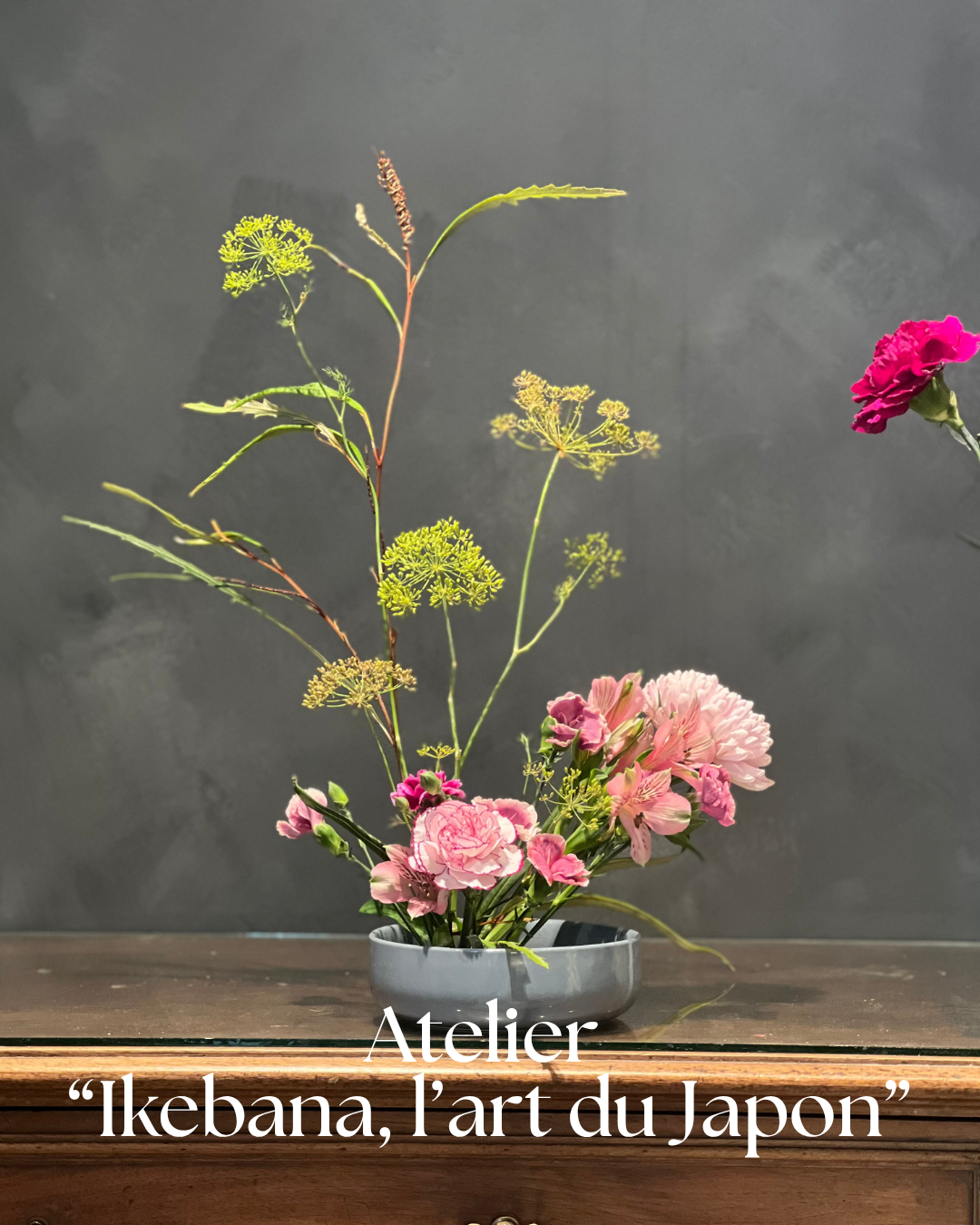 Workshop - Floral Creations