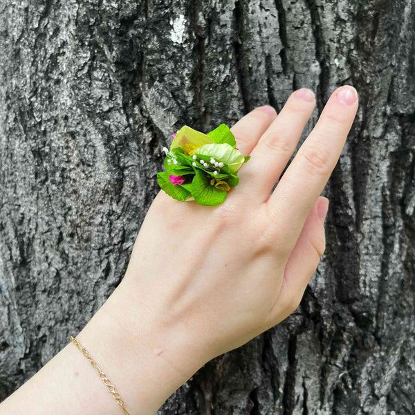 Bague - Collection Monet