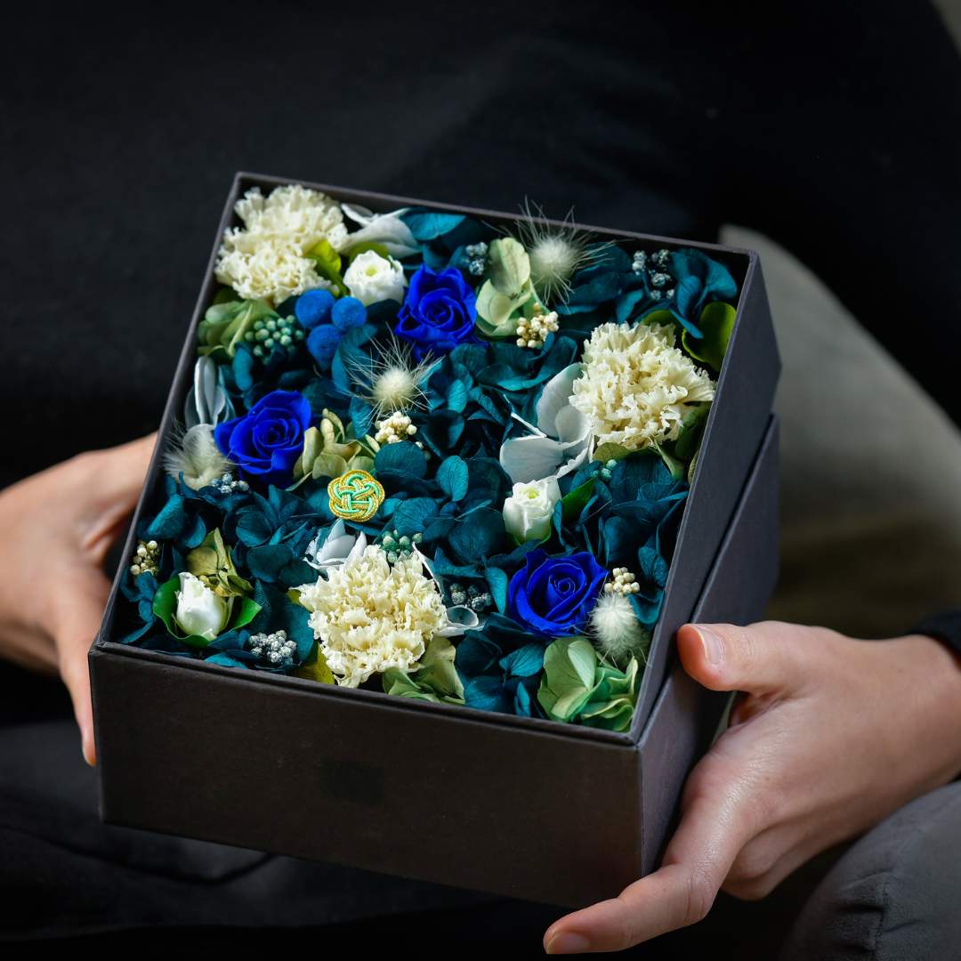 Coffret Luxe - Collection Hokusai