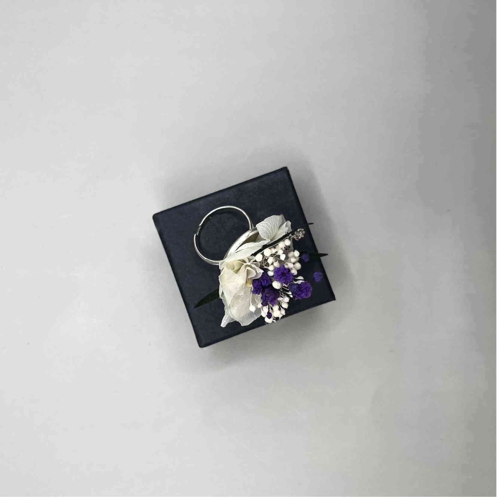 Bague - Collection Fuji