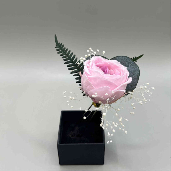 Pic à chignon pivoine - Collection Sapporo