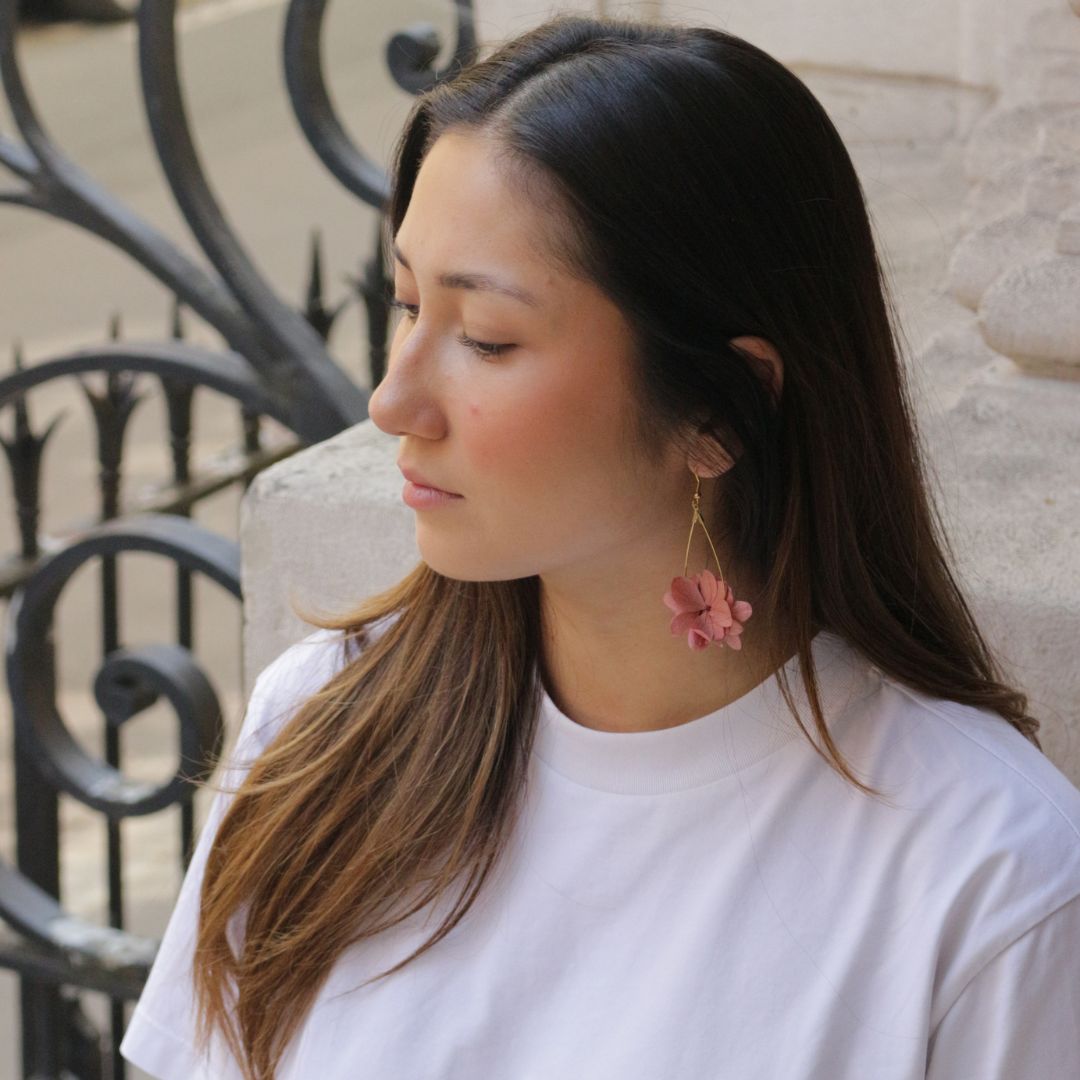 ROMANCE - Vieux rose