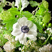 Fuji - Bouquet Classique Vert Blanc