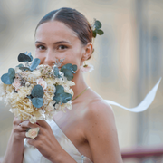 Bouquet de mariée - Collection Chenonceau