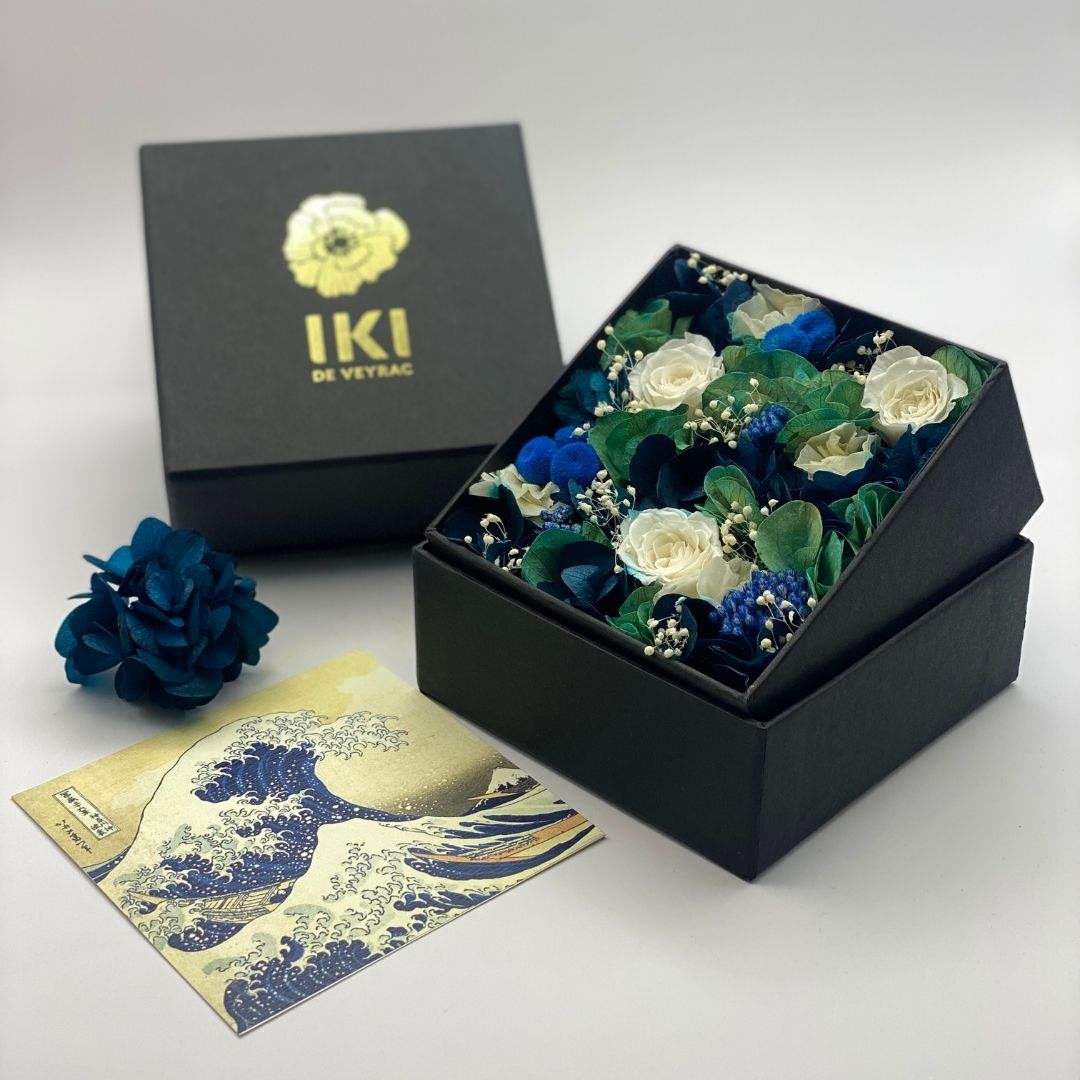 Grand écrin - Collection Hokusai