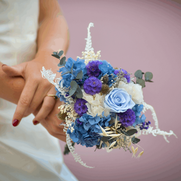 Bouquet de mariée - Collection Grignan