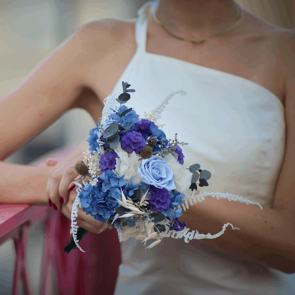 Bouquet de mariée - Collection Grignan