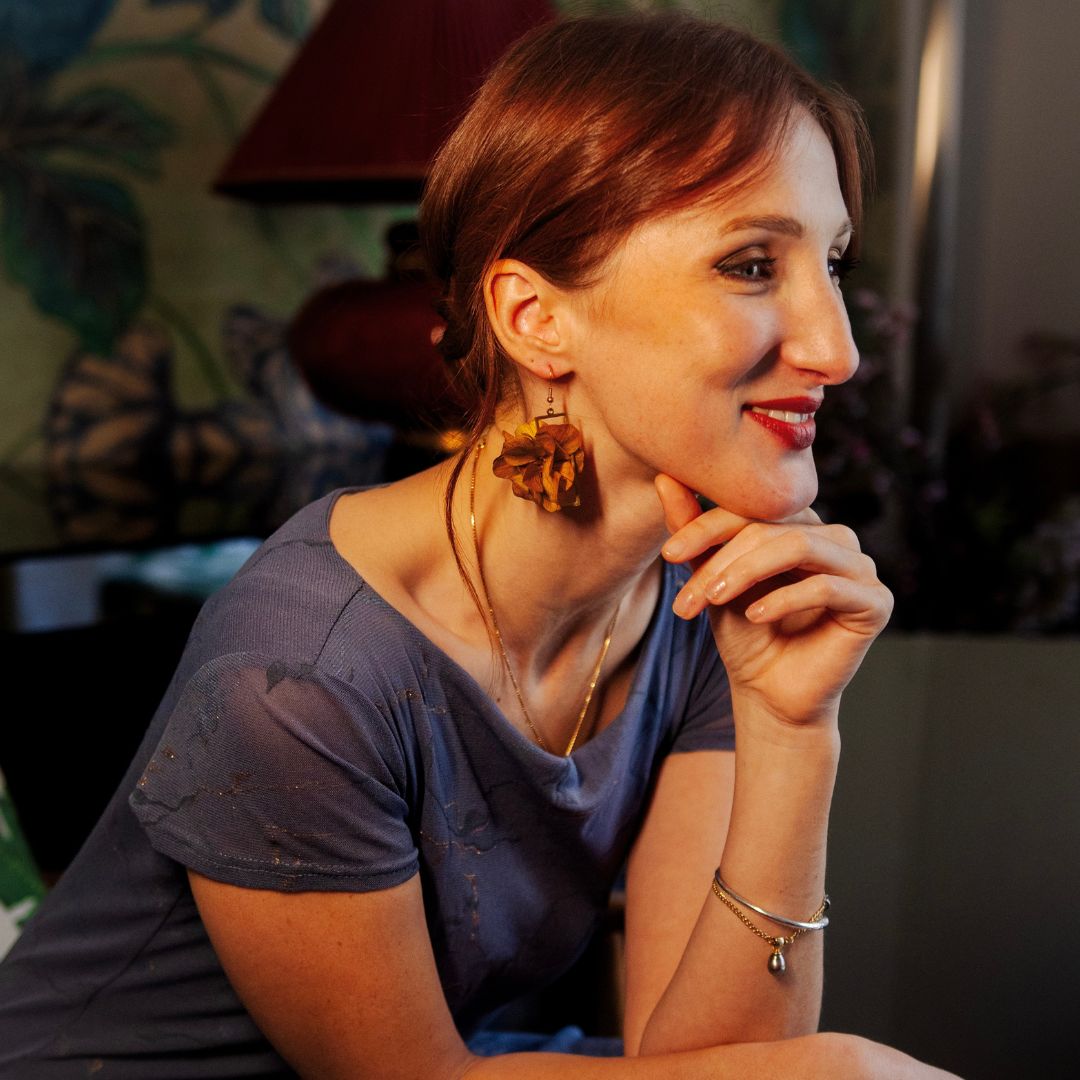 boucle d'oreilles élégantes