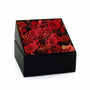Flower box rouge