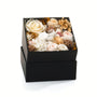 Flower box beige