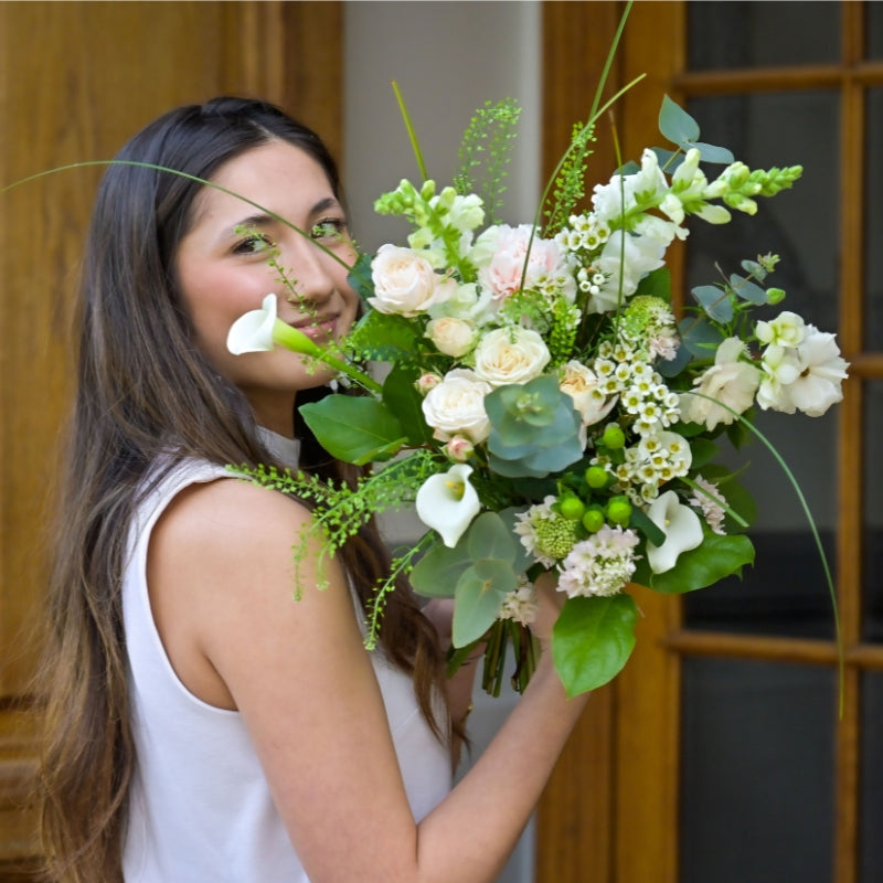 Offrez la liberté de choisir parmi les créations florales d’IKI de Veyrac. Bon cadeau élégant, valable sur toutes nos fleurs et abonnements, pour toutes occasions.