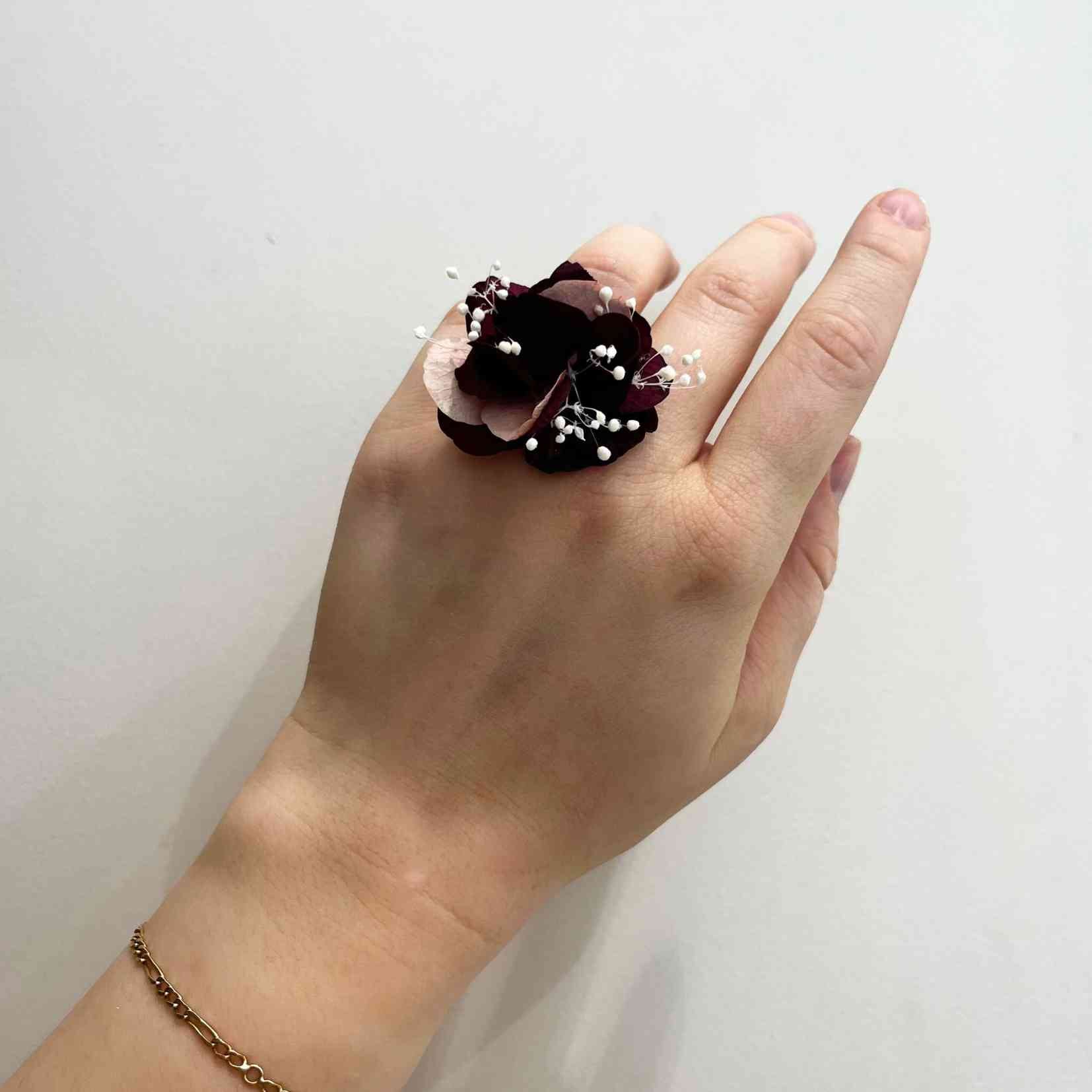 Bague - Collection Genji