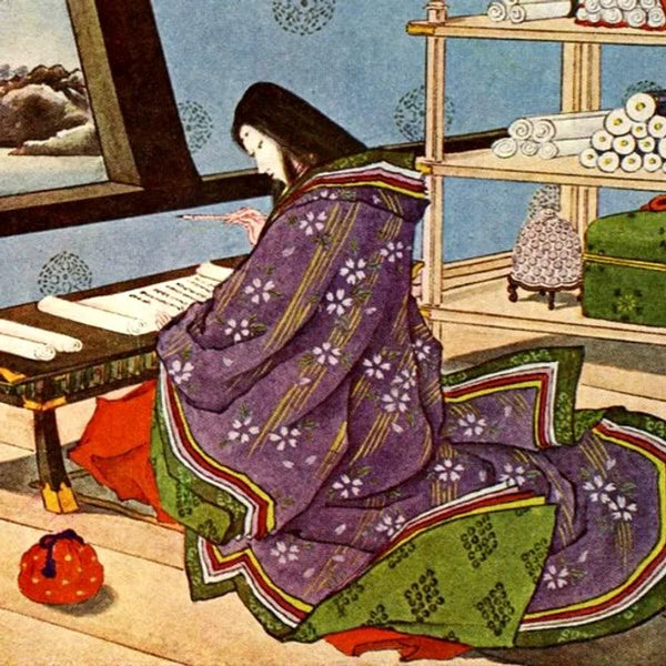 Petit écrin - Collection Genji