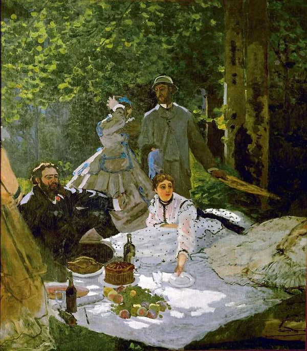Petit écrin - Collection Monet