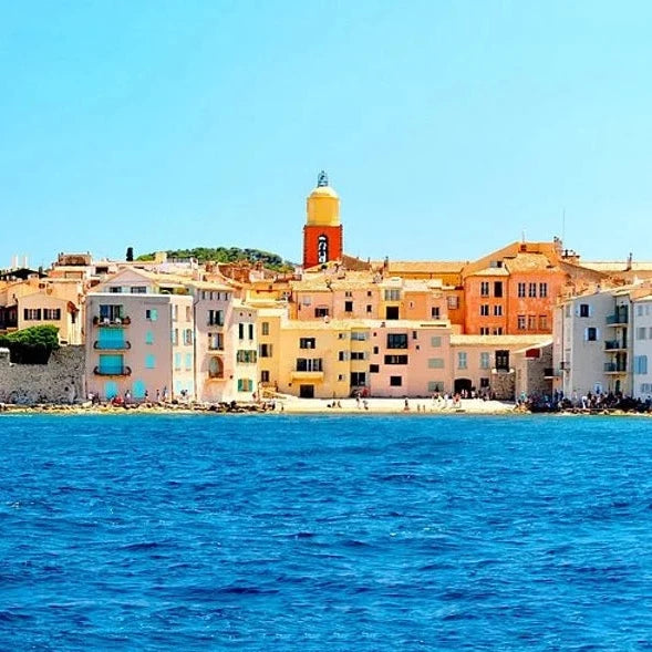 Écrin grand rond - Collection Saint Tropez