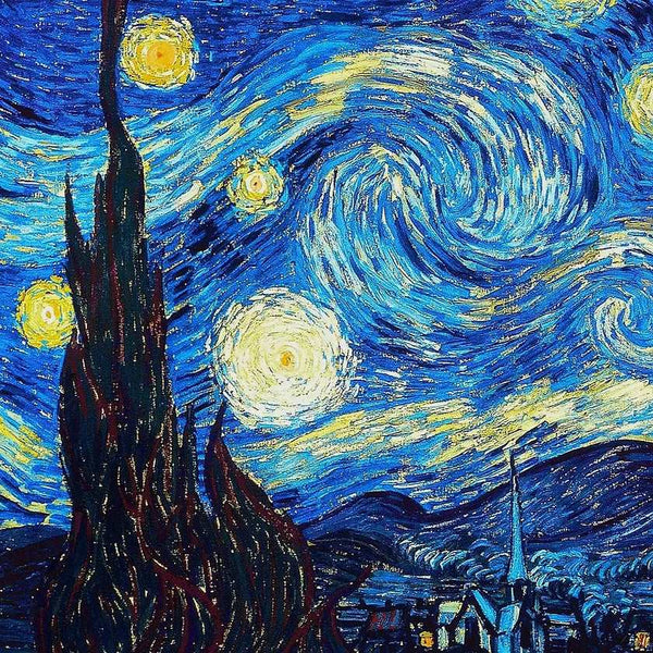 Grand écrin - Collection Van Gogh